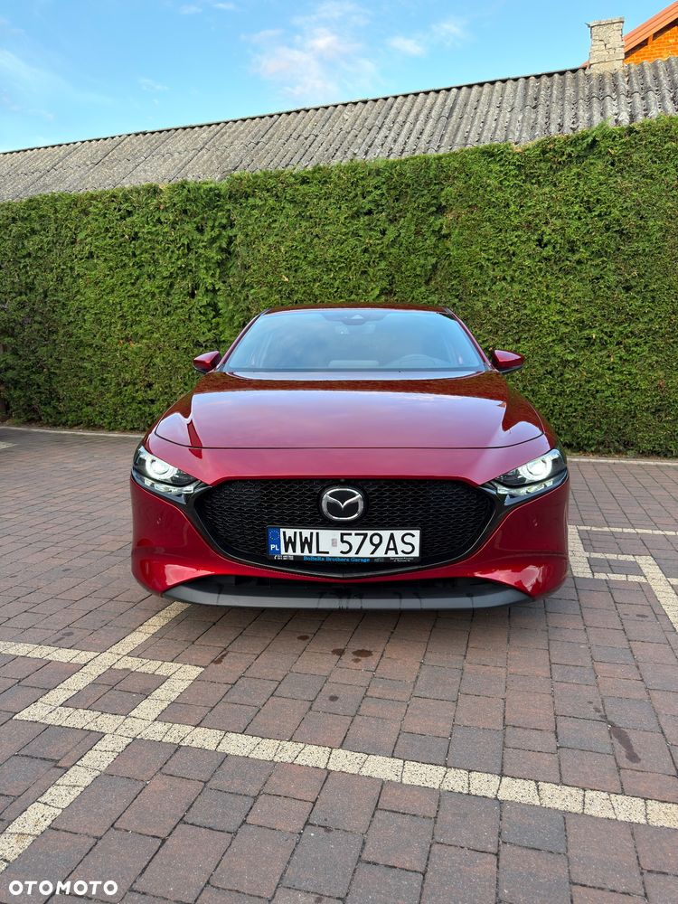Mazda 3 2.0 mHEV Hikari - 2