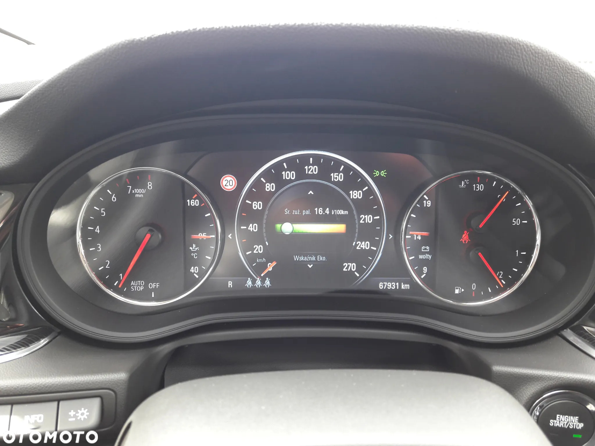 Opel Insignia 2.0 T 4x4 Exclusive S&S - 16