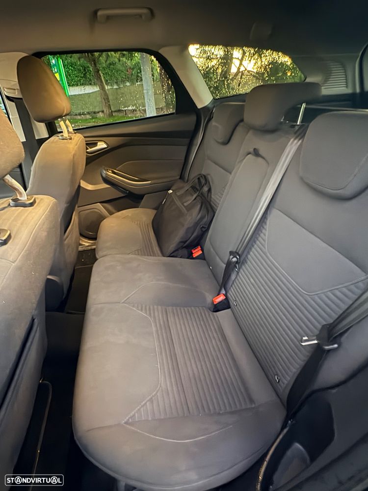 Ford Focus SW 1.5 TDCi Titanium - 11