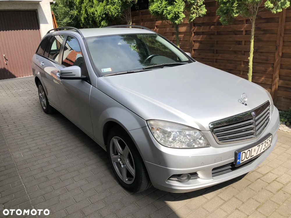Mercedes-Benz Klasa C 200 CDI Elegance - 12