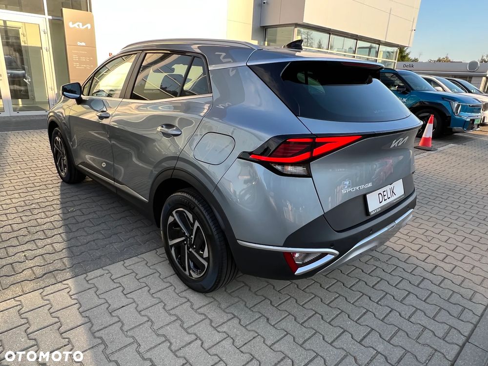 Kia Sportage 1.6 T-GDI HEV L 2WD - 16
