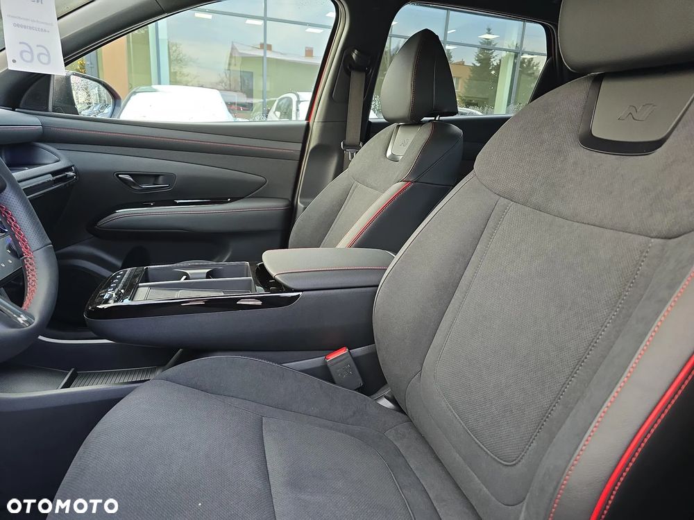 Hyundai Tucson 1.6 T-GDi N-Line Plus 2WD DCT - 12