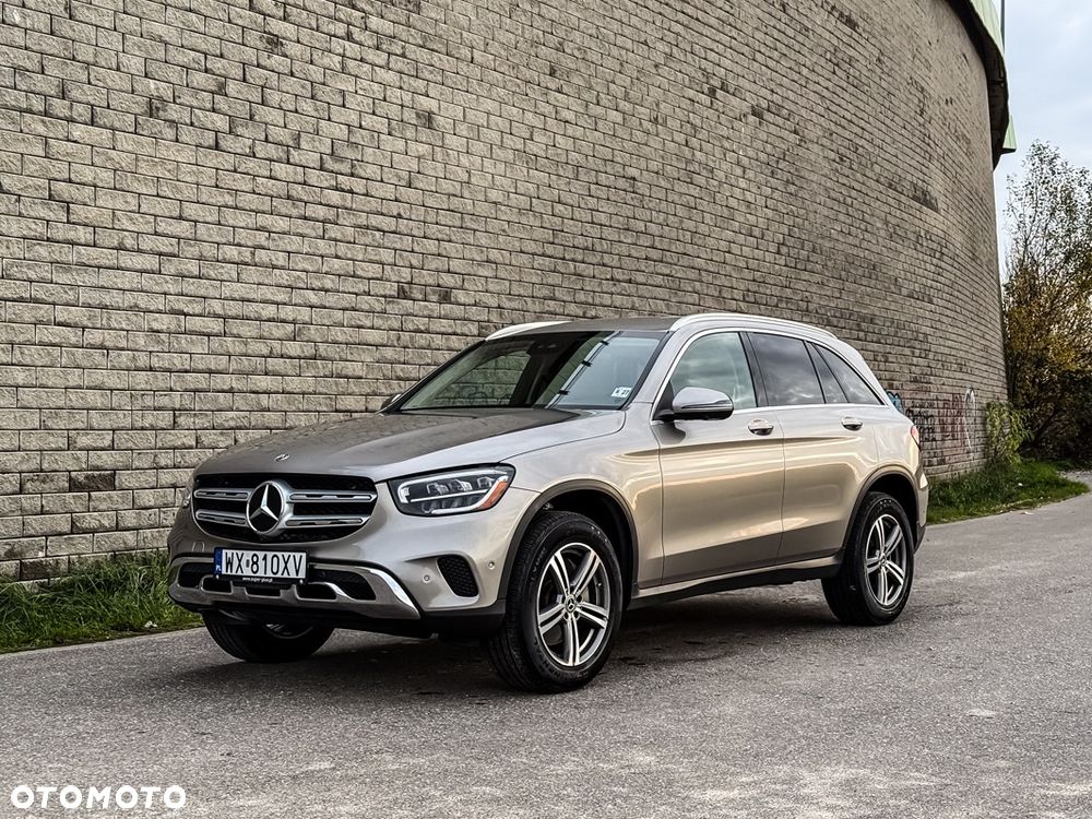 Mercedes-Benz GLC 300 4Matic 9G-TRONIC - 6