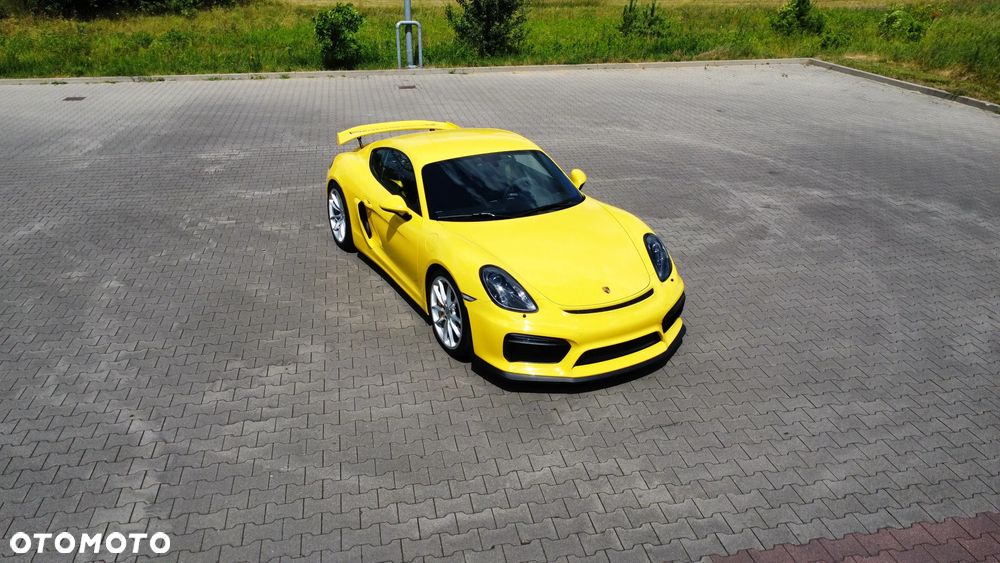 Porsche Cayman - 6