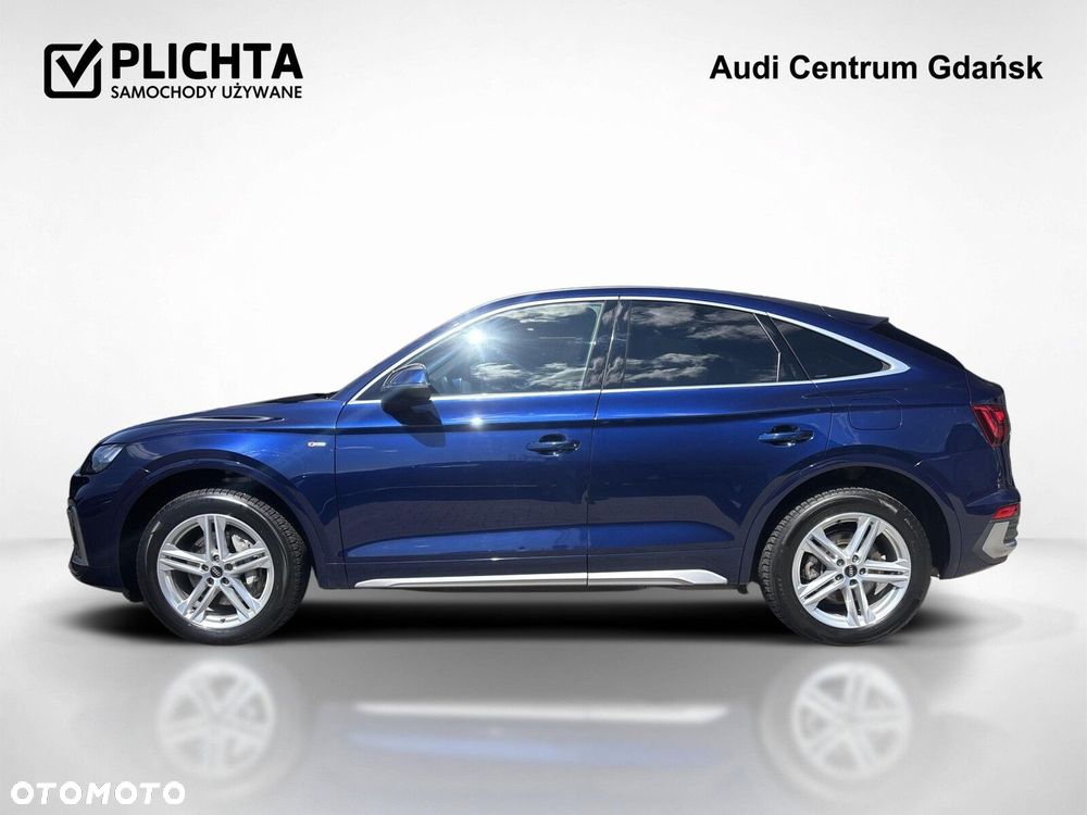 Audi Q5 Sportback - 3