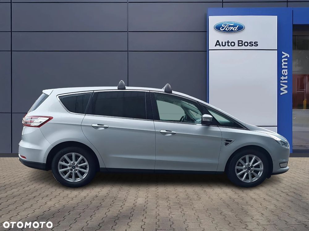 Ford S-Max 2.0 EcoBlue Titanium - 5