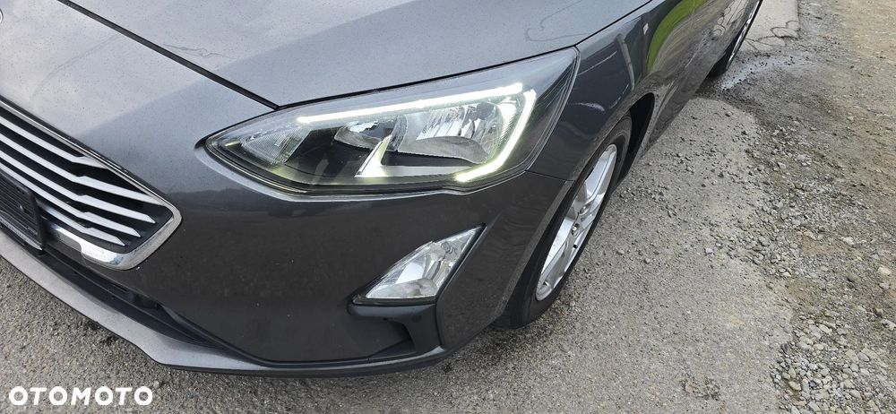 Ford Focus 1.5 EcoBlue Start-Stopp-System ACTIVE - 24