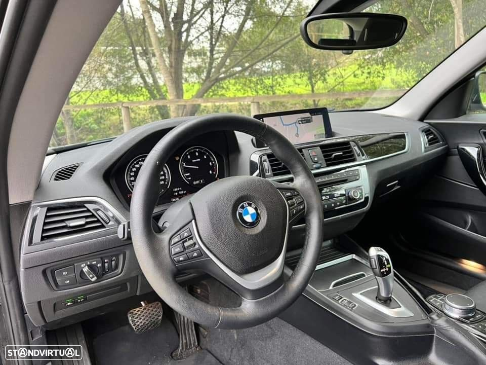 BMW 118 d Line Sport Auto - 20