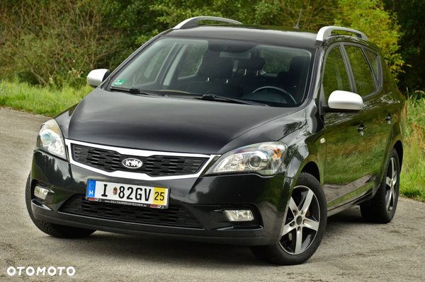 Kia Ceed 1.6 CVVT Edition 7