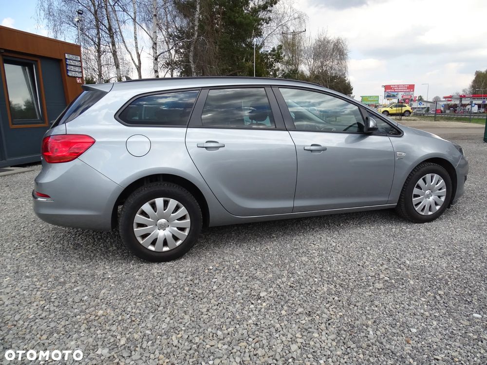 Opel Astra 1.4 Turbo Active - 12