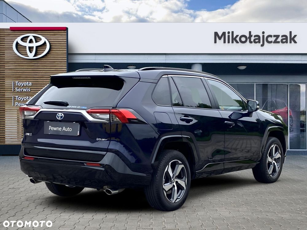 Toyota RAV4 2.5 Plug-In Hybrid Dynamic 4x4 - 3