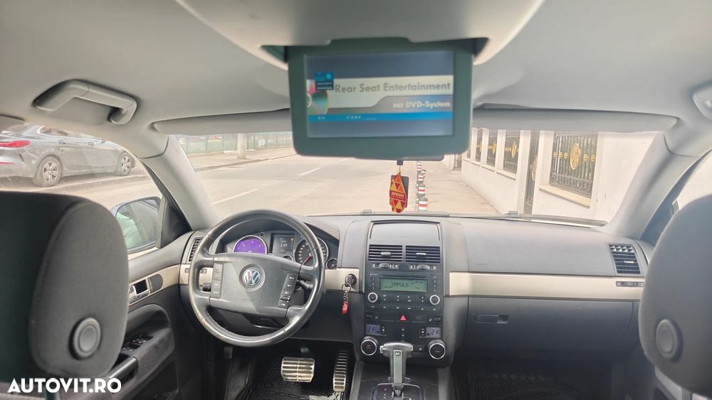 Volkswagen Touareg 3.0 V6 TDI DPF Automatik - 9