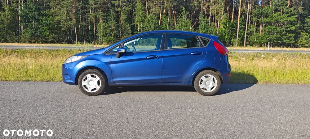 Ford Fiesta 1.4 TDCI - 3