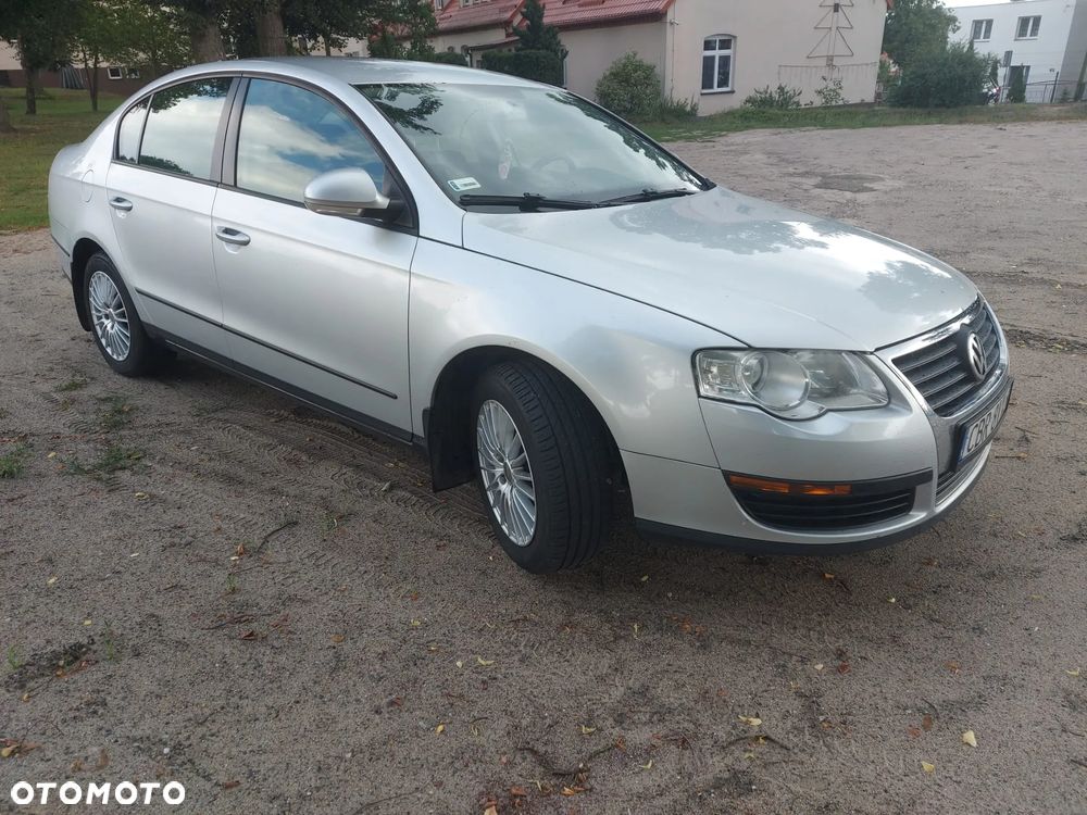 Volkswagen Passat 1.8 TSI Trendline - 7
