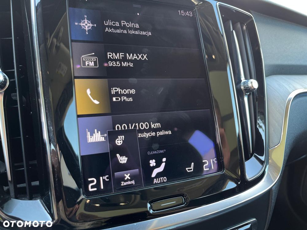 Volvo V60 B4 B Inscription - 31
