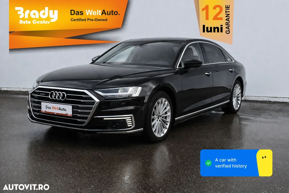 Audi A8 L 60 TFSI e quattro tiptronic - 1