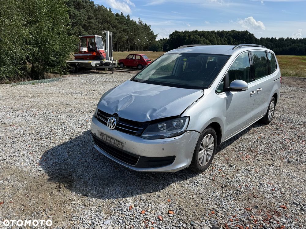 Volkswagen Sharan 1.4 TSI BMT Comfortline - 8