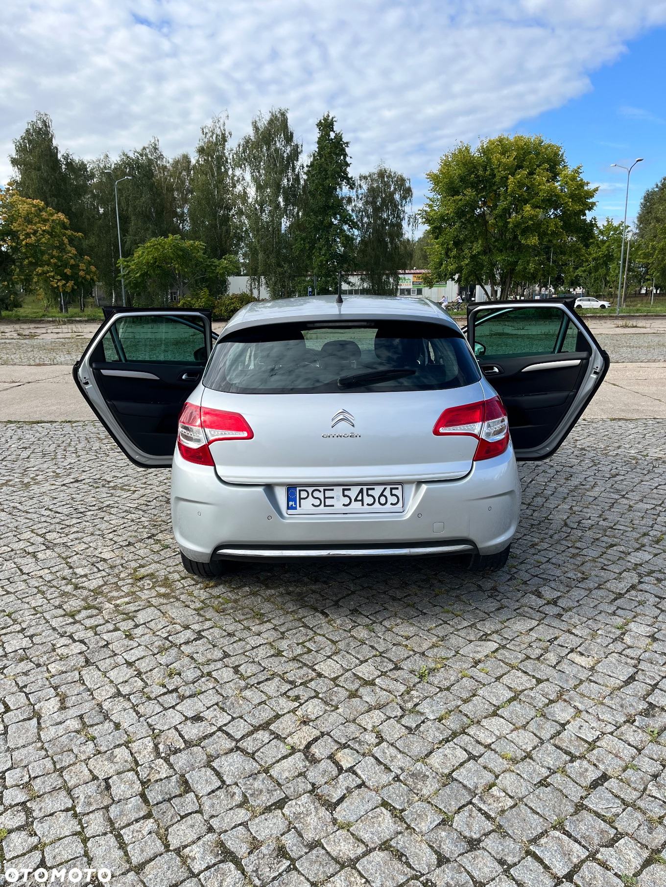 Citroën C4 - 3