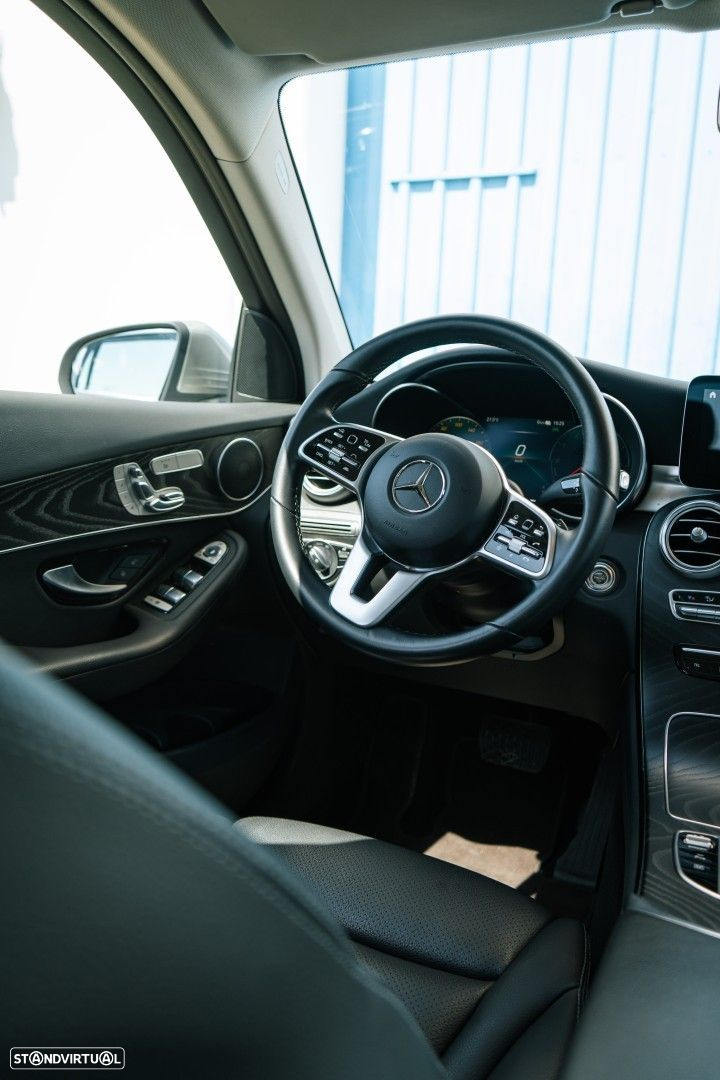 Mercedes-Benz GLC 300 de 4Matic - 15