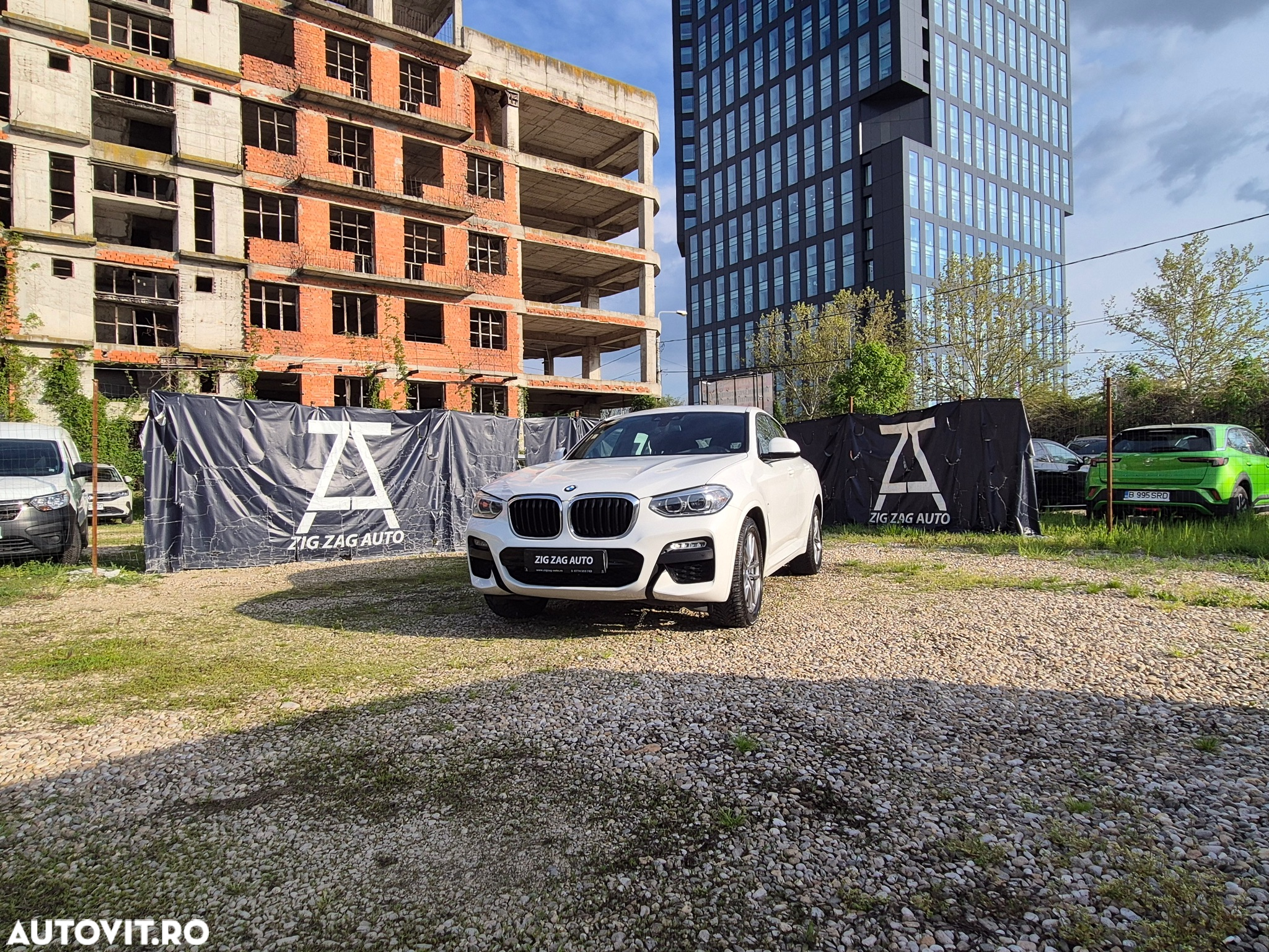 BMW X4 xDrive30d M Sport - 34
