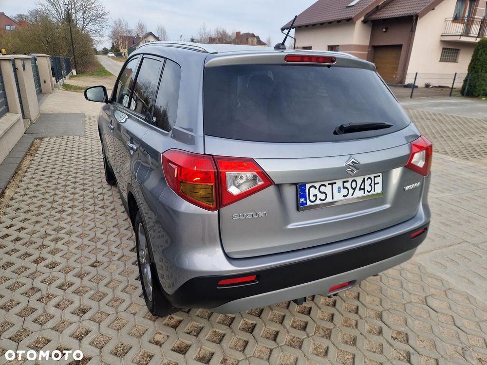 Suzuki Vitara 1.6 DDiS (4x2) Comfort+ - 9
