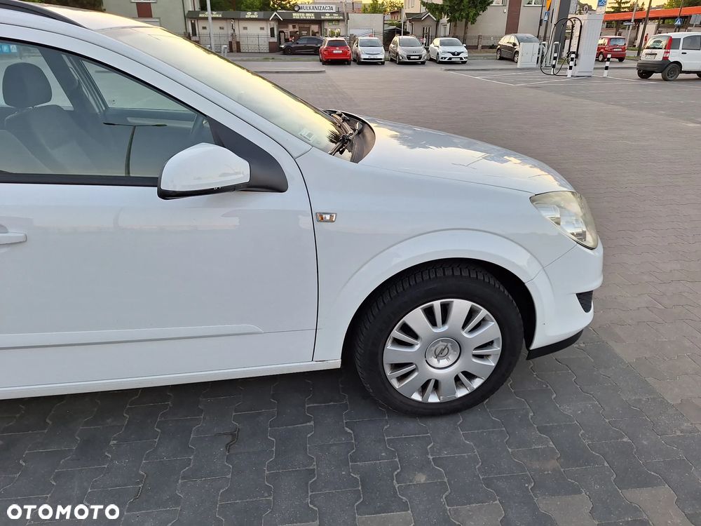 Opel Astra 1.6 - 15