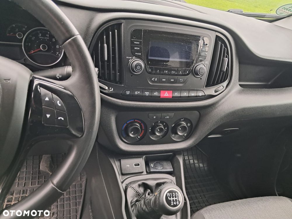 Fiat Doblo - 8