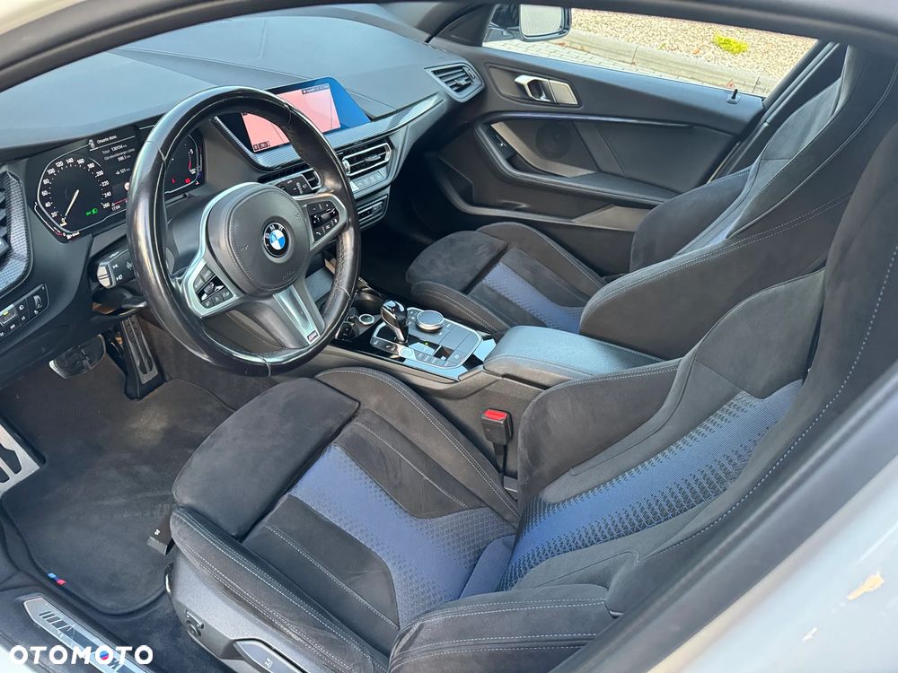 BMW Seria 1 116d Edition M Sport Shadow - 13