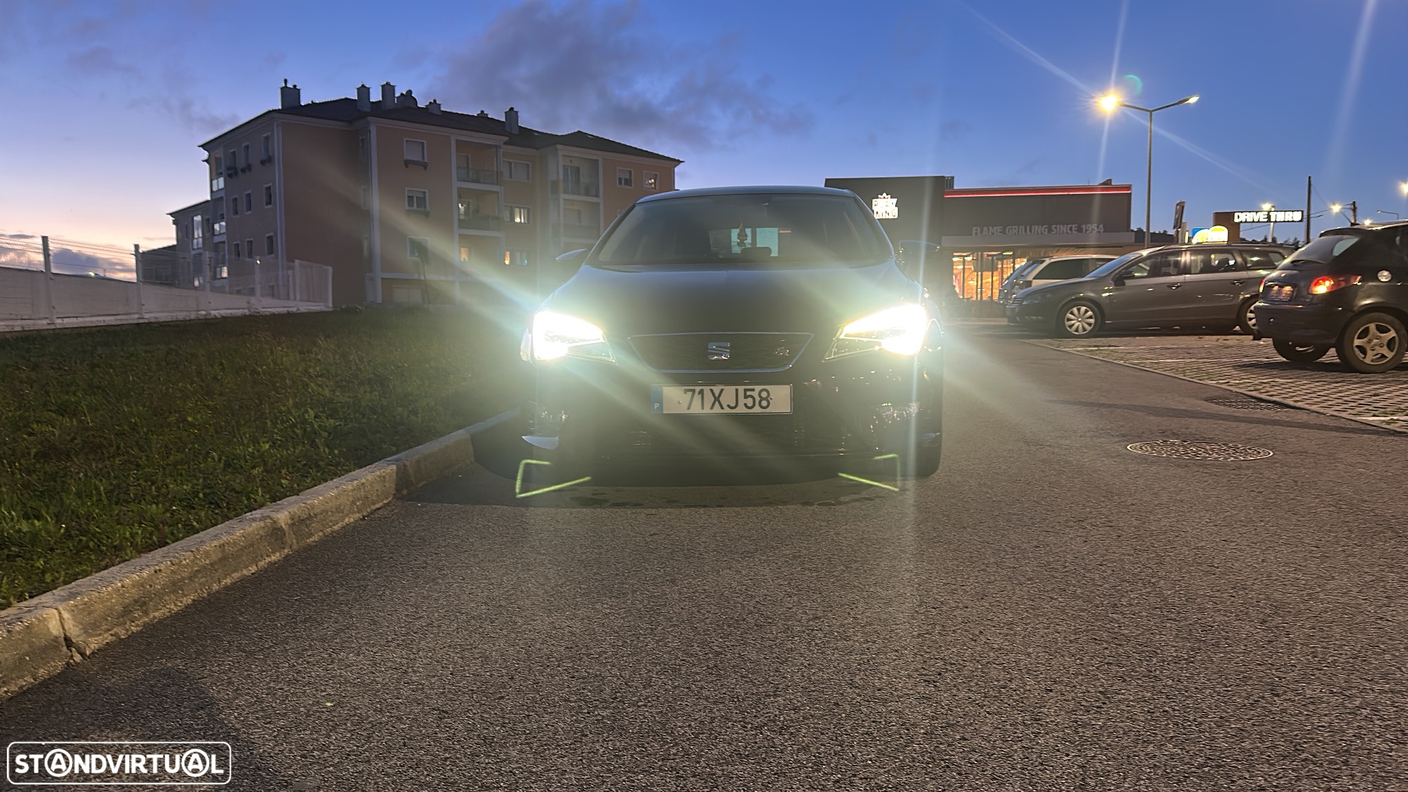 SEAT Leon 1.6 TDI S&S FR - 17