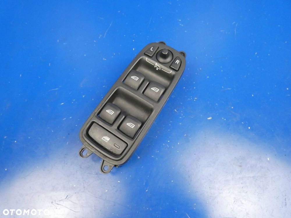 VOLVO XC60 I V60 S60 II PRZEŁĄCZNIK SZYB LEWY PRZÓD KIEROWCY - 1