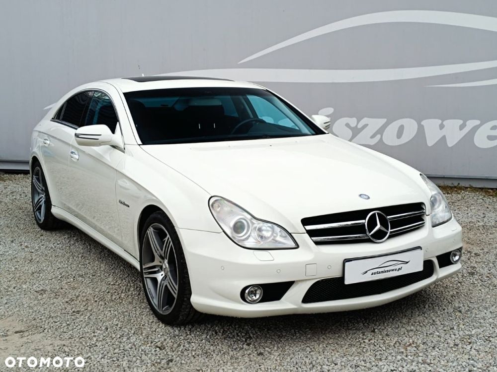 Mercedes-Benz CLS 63 AMG 7G-TRONIC - 2