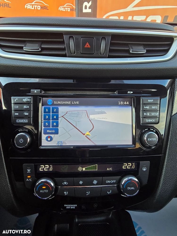 Nissan X-Trail 1.6 dCi Tekna - 11