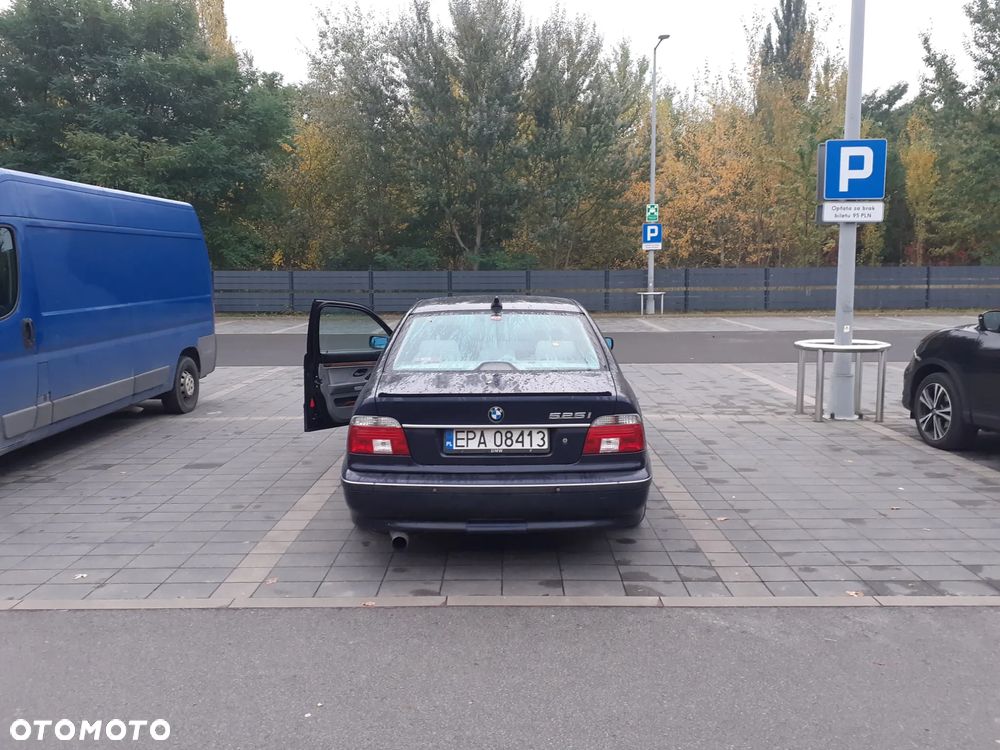 BMW 5 Series 1998 photo 5
