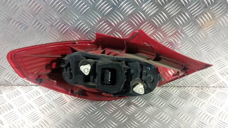 LAMPA PRAWA TYLNA OPEL CORSA D - 2