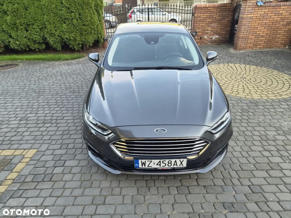Ford Mondeo 2.0 Hybrid Executive - 3