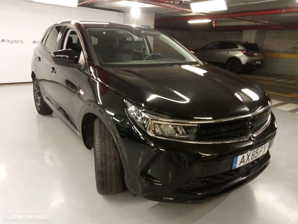 Opel Grandland 1.5 CDTI GS Line AT - 4