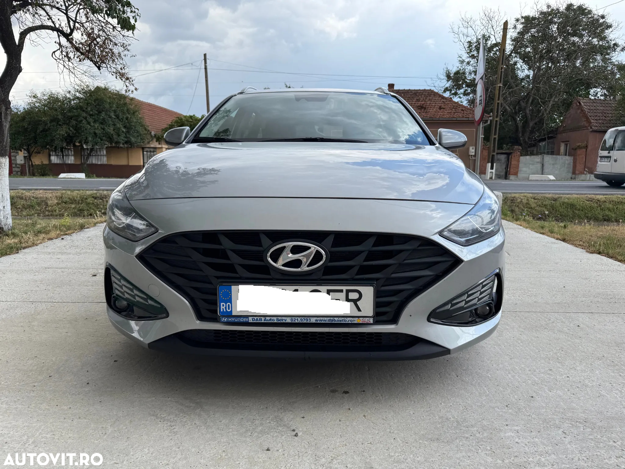Hyundai i30 Wagon 1.5 110CP M/T Highway - 15