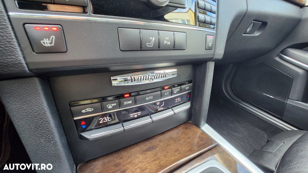 Mercedes-Benz E 250 CDI BlueEfficiency Aut - 21