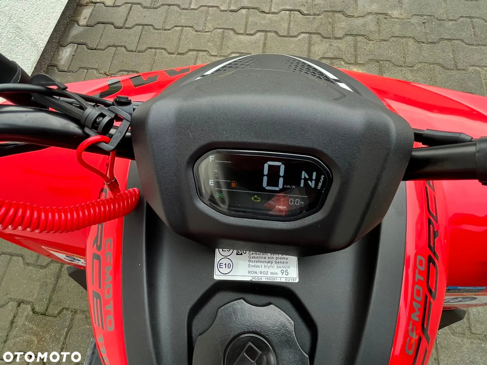 CFMoto Inny