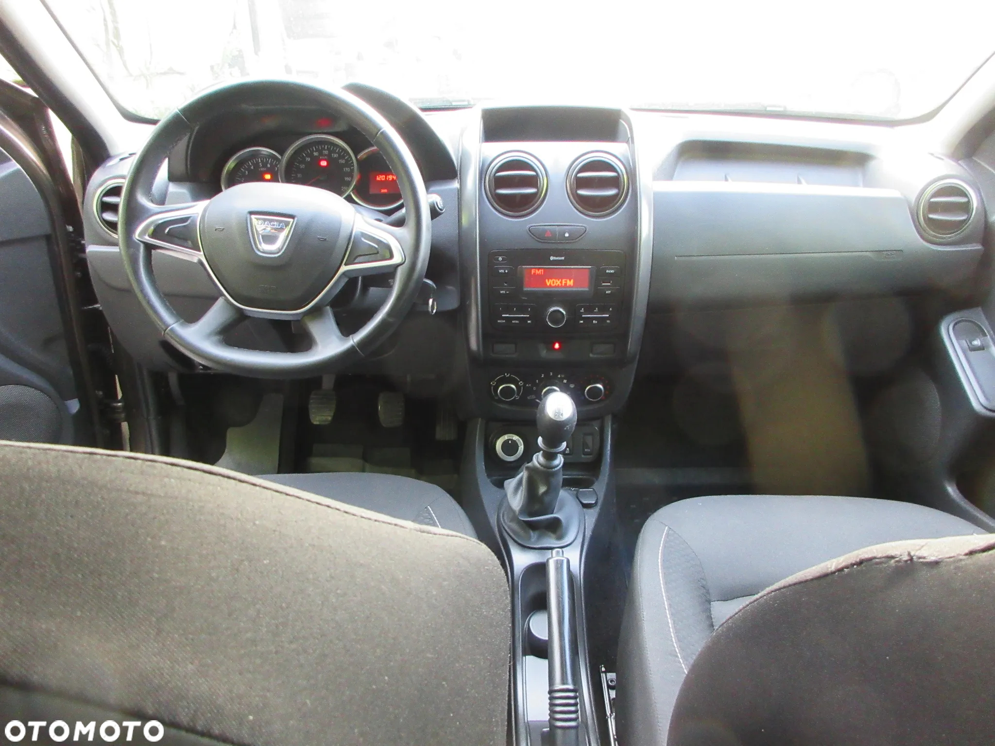 Dacia Duster 1.6 SCe Comfort 4WD - 10