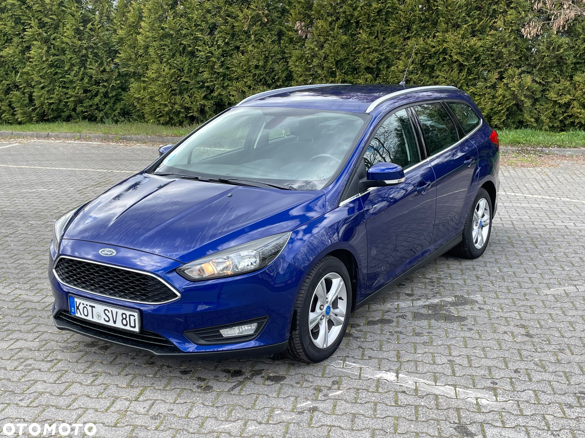 Ford Focus 1.0 EcoBoost Active - 2