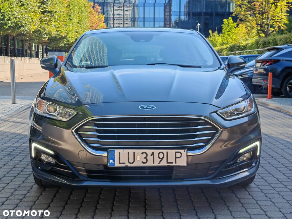 Ford Mondeo 2.0 EcoBlue Trend - 2
