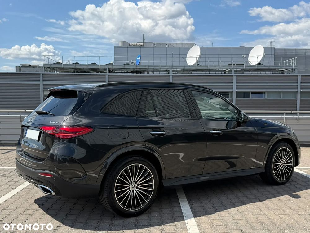 Mercedes-Benz GLC 220 d mHEV 4-Matic AMG Line - 8