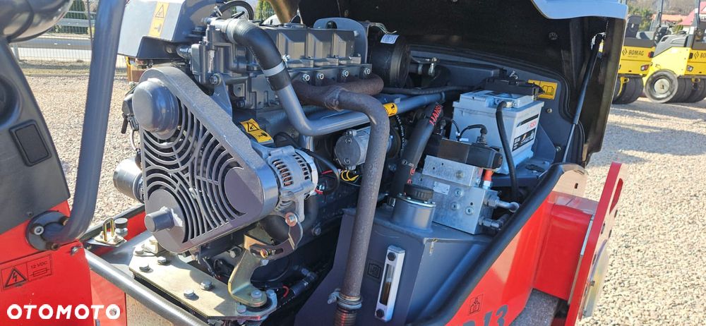 Hamm HD 13 VV - 13