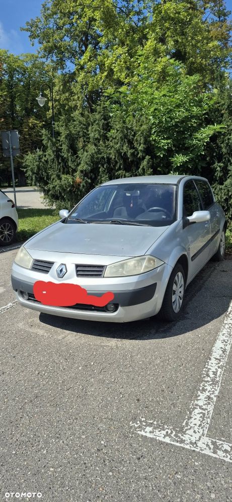 Renault Megane - 1
