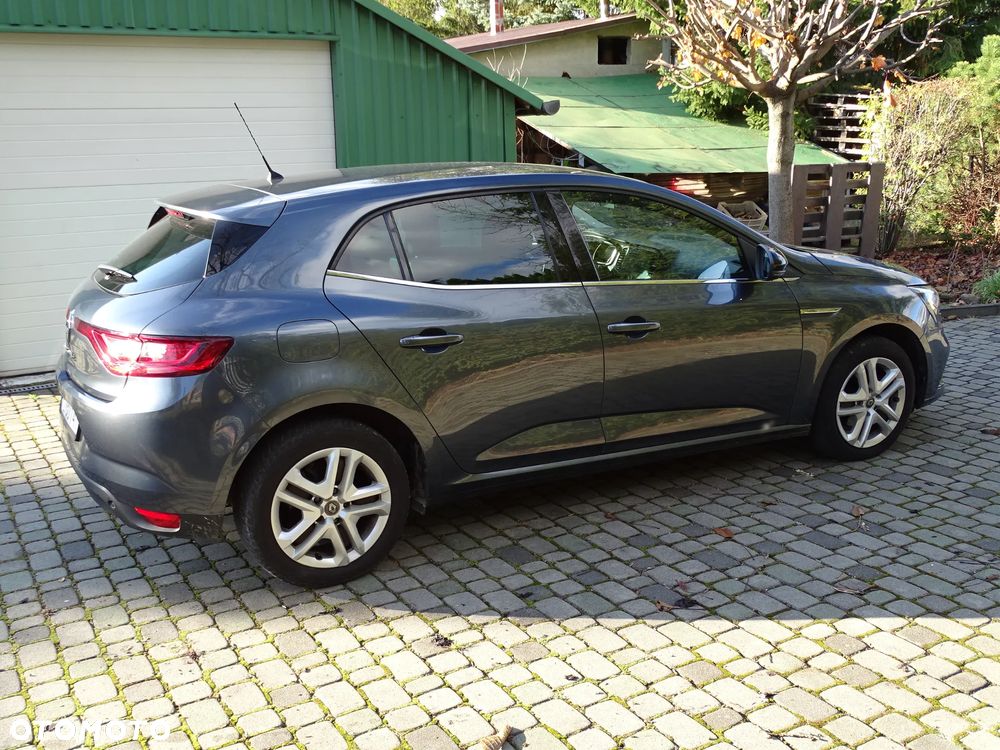 Renault Megane 1.3 TCe FAP Limited EDC - 6