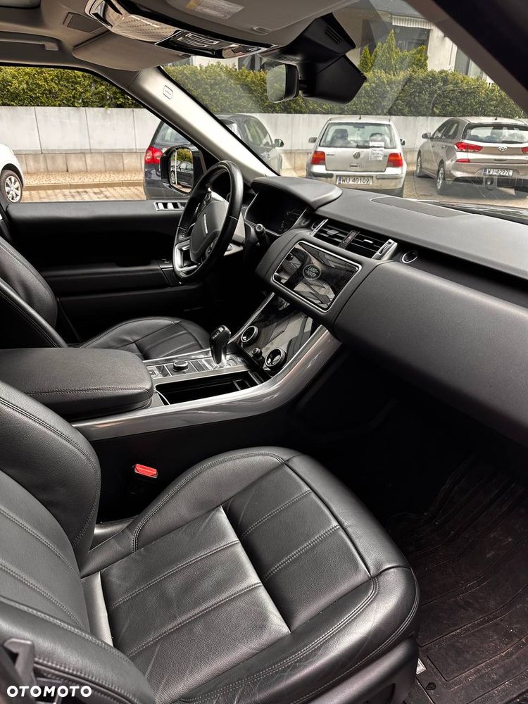 Land Rover Range Rover Sport P400e SE - 8
