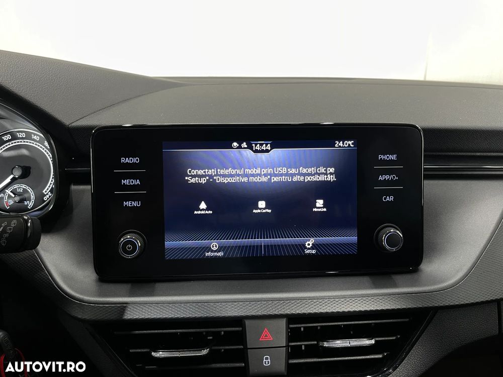 Skoda Scala 1.0 TSI Ambition - 16