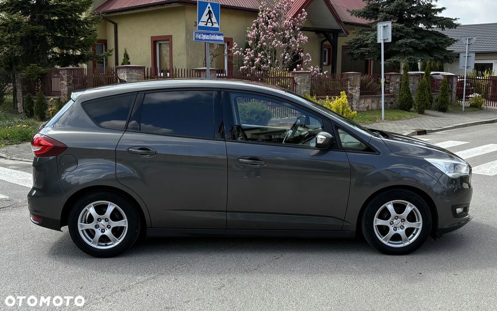 Ford C-MAX 1.5 TDCi Start-Stop-System Titanium - 12