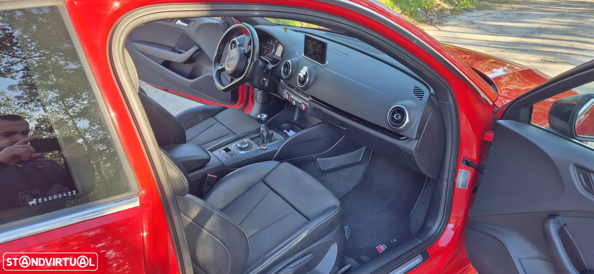 Audi A3 2.0 TDI (clean diesel) S line Sport Pack - 5